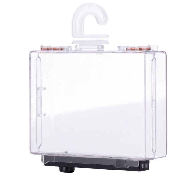 Acquistare SAFIRE SF-EASSAFER101-AM Protezione elettronica antitaccheggio EAS - AM 58 kHz | Sblocco magnetico - Scatola traspare