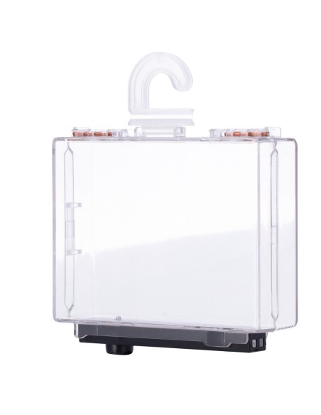Acheter SAFIRE SF-EASSAFER101-AM Protection électronique antivol EAS - AM 58 kHz | Déverrouillage magnétique - Boîte transparent
