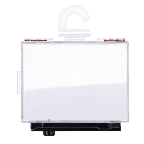 Comprar SAFIRE SF-EASSAFER101-AM Protección electrónica antihurto EAS - AM 58 kHz | Desbloqueo magnético - Caja transparente de 