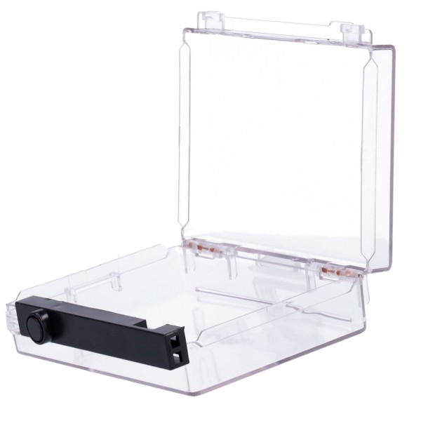 Comprar SAFIRE SF-EASSAFER101-AM Protección electrónica antihurto EAS - AM 58 kHz | Desbloqueo magnético - Caja transparente de 