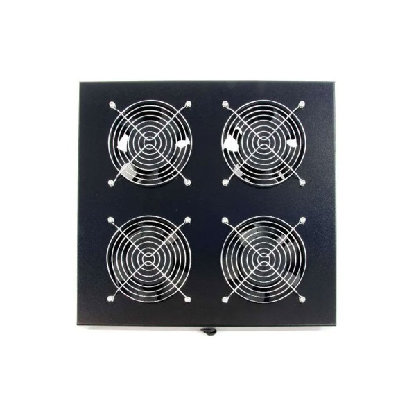 Acheter OEM SAM-6750 Ventilateur quadruple de 12 cm pour armoire rack