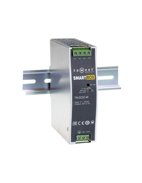 Townet Sam-6751 TW-DCDC24 Converter 12V DC - 24V DC industrial