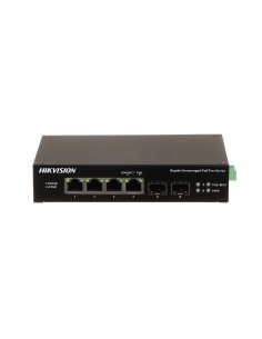 Acheter HIKVISION Switch HIK-688 PoE à 4 ports + 2 SFP Gigabit