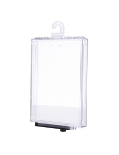 Comprar SAFIRE SF-EASSAFER102-AM Protección electrónica antihurto EAS - AM 58 kHz | Desbloqueo magnético - Caja transparente de 