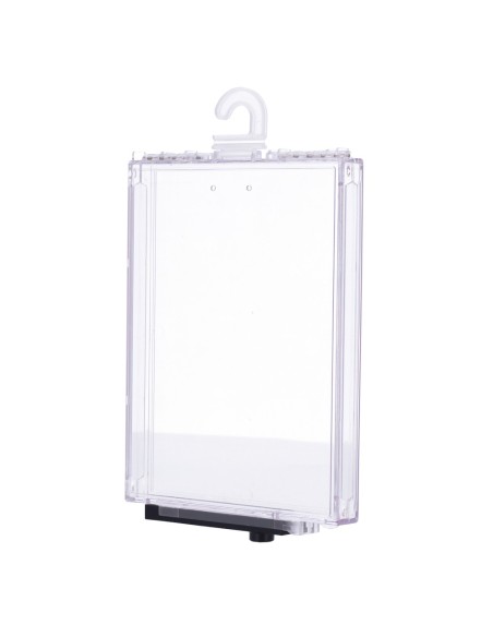 Comprar SAFIRE SF-EASSAFER102-AM Protección electrónica antihurto EAS - AM 58 kHz | Desbloqueo magnético - Caja transparente de 