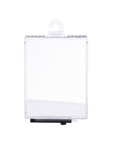 Acheter SAFIRE SF-EASSAFER102-AM Protection électronique antivol EAS - AM 58 kHz | Déverrouillage magnétique - Boîte transparent 2