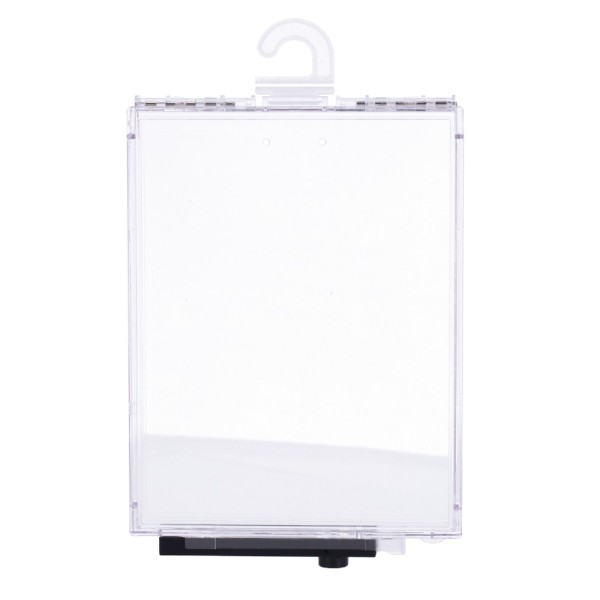 Comprar SAFIRE SF-EASSAFER102-AM Protección electrónica antihurto EAS - AM 58 kHz | Desbloqueo magnético - Caja transparente de 