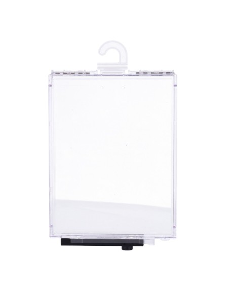 Comprar SAFIRE SF-EASSAFER102-AM Protección electrónica antihurto EAS - AM 58 kHz | Desbloqueo magnético - Caja transparente de 