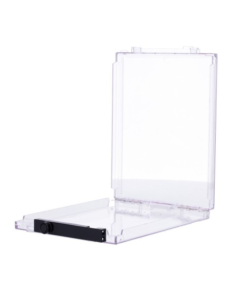 Comprar SAFIRE SF-EASSAFER102-AM Protección electrónica antihurto EAS - AM 58 kHz | Desbloqueo magnético - Caja transparente de 