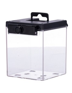 Kaufen SAFIRE SF-EASSAFER103-AM Elektronischer Diebstahlschutz EAS – AM 58 kHz | Magnetische Entriegelung – Transparente Box von