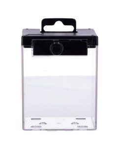 Kaufen SAFIRE SF-EASSAFER103-AM Elektronischer Diebstahlschutz EAS – AM 58 kHz | Magnetische Entriegelung – Transparente Box von 2