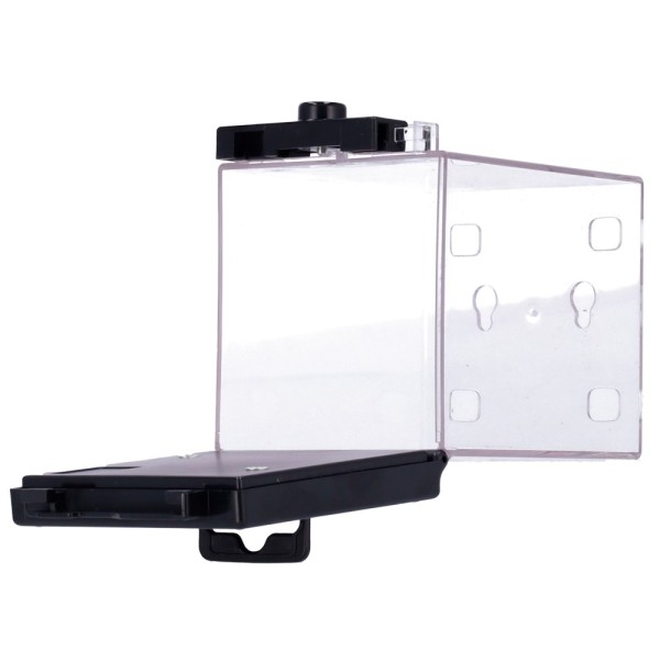 Acheter SAFIRE SF-EASSAFER103-AM Protection électronique antivol EAS - AM 58 kHz | Déverrouillage magnétique - Boîte transparent