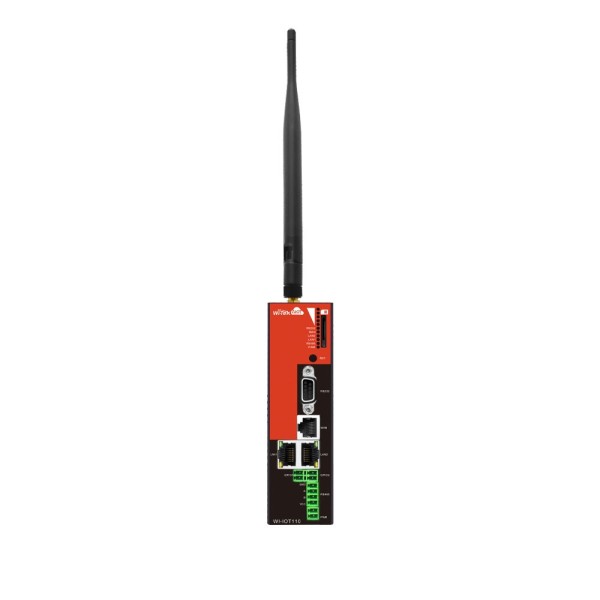 Acquistare WI-TEK WITEK-0094 Router 4G M2M LTE industriale