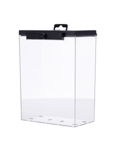 Comprar SAFIRE SF-EASSAFER104-AM Protección electrónica antihurto EAS - AM 58 kHz | Desbloqueo magnético - Caja transparente de 