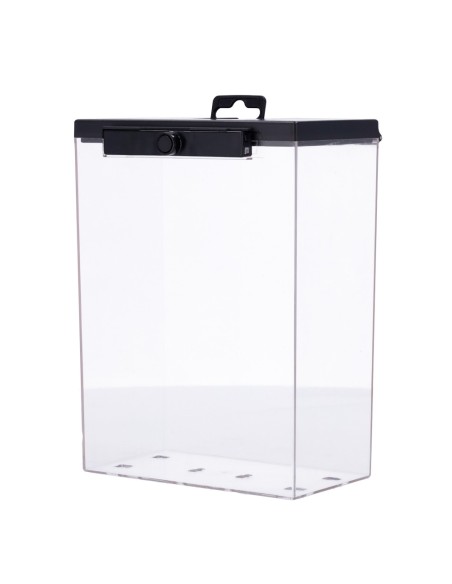 Acheter SAFIRE SF-EASSAFER104-AM Protection électronique antivol EAS - AM 58 kHz | Déverrouillage magnétique - Boîte transparent