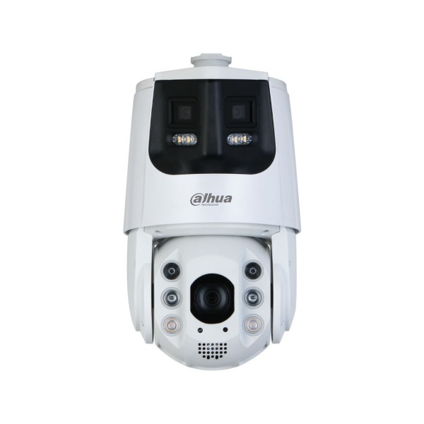 Dahua Dahua-4150 SDT6C425-4P-GB-APV-0280 Dome PTZ Panoramic IP 4MP com luz dupla inteligente