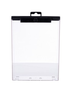 Comprar SAFIRE SF-EASSAFER104-AM Protección electrónica antihurto EAS - AM 58 kHz | Desbloqueo magnético - Caja transparente de  2