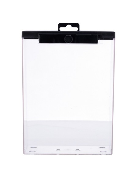 Acheter SAFIRE SF-EASSAFER104-AM Protection électronique antivol EAS - AM 58 kHz | Déverrouillage magnétique - Boîte transparent