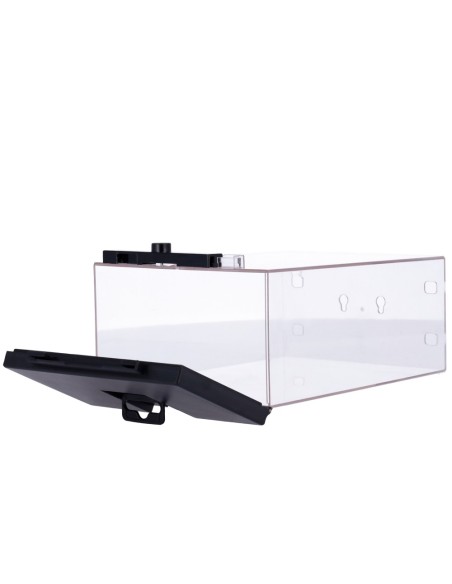 Acheter SAFIRE SF-EASSAFER104-AM Protection électronique antivol EAS - AM 58 kHz | Déverrouillage magnétique - Boîte transparent