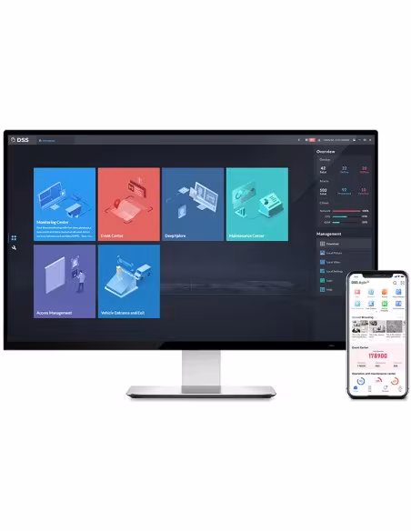 Comprar DAHUA | Loja Online Oficial