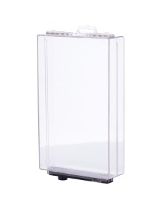 Kaufen SAFIRE SF-EASSAFER105-AM elektronischer Diebstahlschutz EAS – AM 58 kHz | Magnetische Entriegelung – transparente Box von