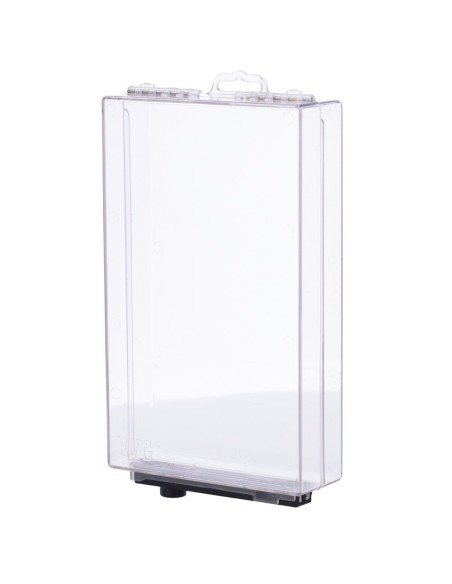 Comprar SAFIRE SF-EASSAFER105-AM Protección electrónica antihurto EAS - AM 58 kHz | Desbloqueo magnético - Caja transparente de 