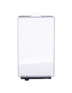 Acheter SAFIRE SF-EASSAFER105-AM Protection électronique antivol EAS - AM 58 kHz | Déverrouillage magnétique - Boîte transparent 2