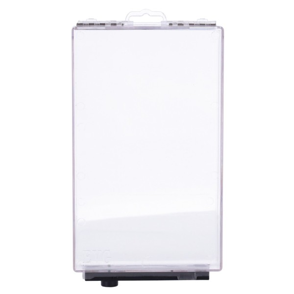 Acheter SAFIRE SF-EASSAFER105-AM Protection électronique antivol EAS - AM 58 kHz | Déverrouillage magnétique - Boîte transparent