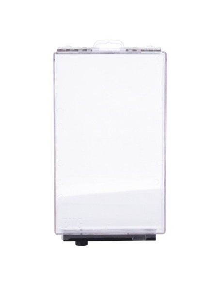 Kaufen SAFIRE SF-EASSAFER105-AM elektronischer Diebstahlschutz EAS – AM 58 kHz | Magnetische Entriegelung – transparente Box von