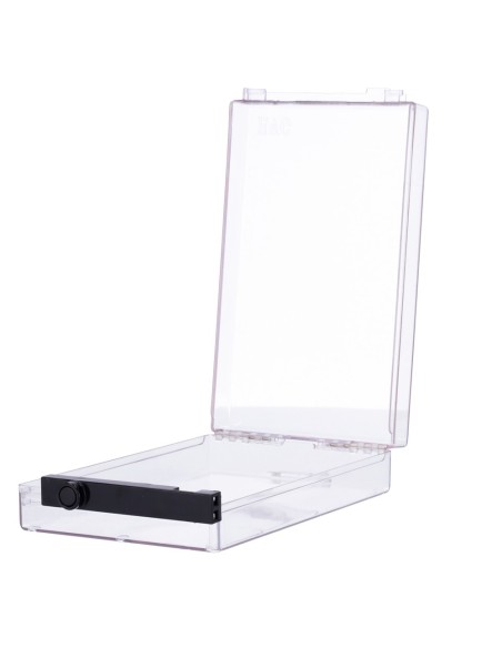 Comprar SAFIRE SF-EASSAFER105-AM Protección electrónica antihurto EAS - AM 58 kHz | Desbloqueo magnético - Caja transparente de 