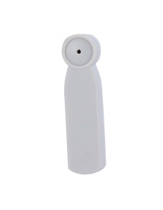 Acheter SAFIRE SF-EASTAG-AM-MINI Protection électronique antivol EAS - AM 58 kHz - Étiquette rigide sans clou - Dimensions : 13  2