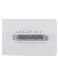 Kaufen SAFIRE SF-EASTAG-AM-SOFT-BC Elektronischer Warenschutz EAS – AM 58 kHz | 3 Resonatoren und Barcode – Etikett 2