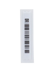 Acheter SAFIRE SF-EASTAG-AM-SOFT-DR Protection électronique antivol EAS - AM 58 kHz | 3 résonateurs et code-barres - Étiquette