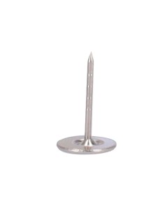 Comprar SAFIRE SF-EASTAG-PIN Protección electrónica antihurto EAS - Clavo para etiqueta dura - Dimensiones: 10 (Ø) x 16 (Al) mm 