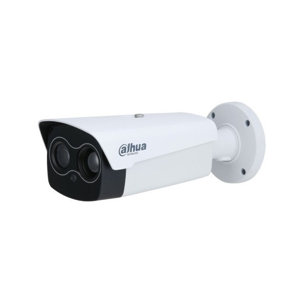 Kaufen DAHUA DAHUA-4148 Dual-IP-Kamera (Thermal) 13 mm + (sichtbar) 6 mm