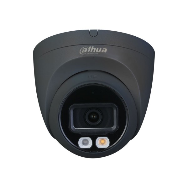 Dahua Dahua-4204 DH-HAC-HAV1200TP-IL-A-0280B-S6-DG Dome 4 a 1 Exterior 2MP