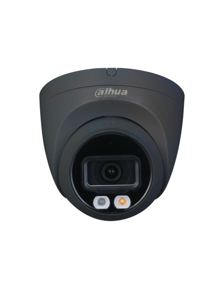 Dahua Dahua-4204 DH-HAC-HAV1200TP-IL-A-0280B-S6-DG Dome 4 a 1 Exterior 2MP