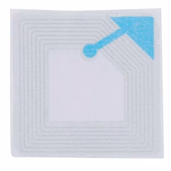 Comprar SAFIRE SF-EASTAG-RF-SOFT Protección electrónica antihurto EAS - RF 8.2 MHz - Etiqueta blanda con pegatina y código de ba