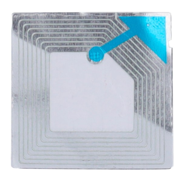 Comprar SAFIRE SF-EASTAG-RF-SOFT Protección electrónica antihurto EAS - RF 8.2 MHz - Etiqueta blanda con pegatina y código de ba