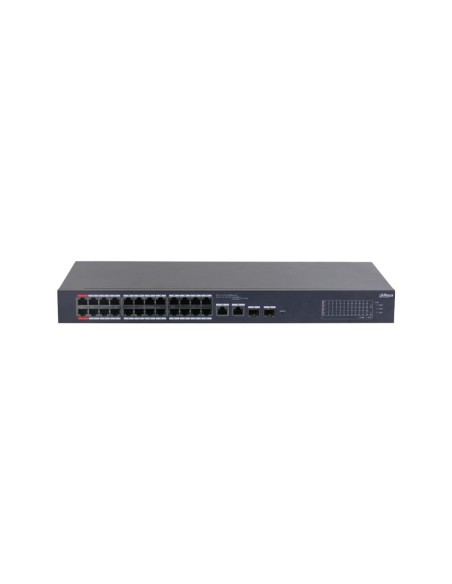 Kaufen Sie DAHUA DAHUA-4244 Cloud-verwaltbaren L2-Switch mit 26 Ports und 24 PoE-Ports