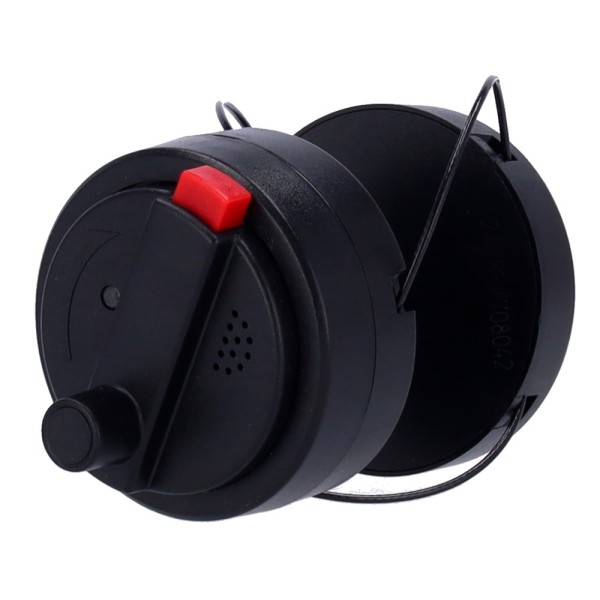 Safire SF-Eastag-RF-Spider02 Proteção Eletrônica AntiHurt EAS - RF 8.2 MHz | Desbloqueio magnético - alarme duplo com alças