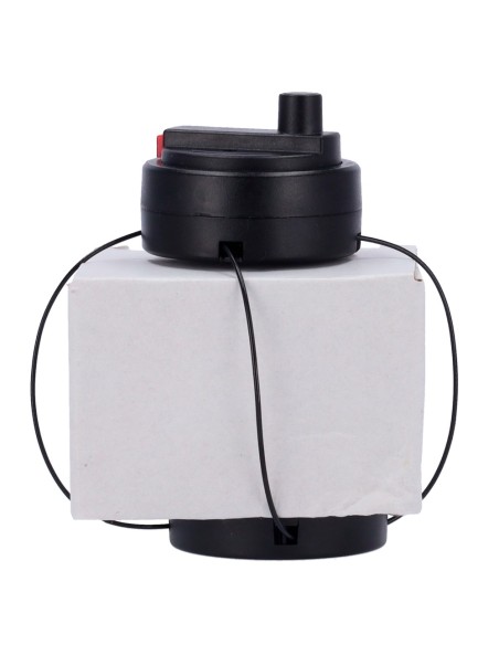 Safire SF-Eastag-RF-Spider02 Proteção Eletrônica AntiHurt EAS - RF 8.2 MHz | Desbloqueio magnético - alarme duplo com alças