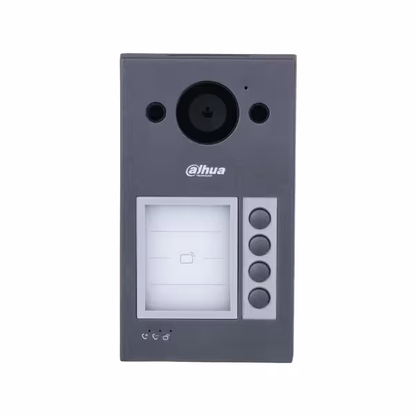 Kaufen DAHUA DAHUA-4206 IP- und WLAN-Video-Türsprechanlage für Villa