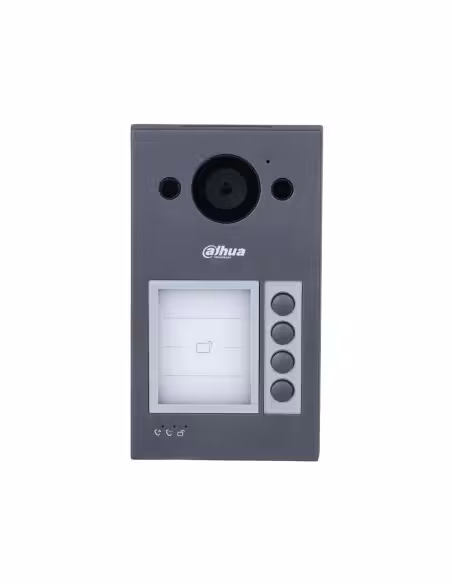 Acheter DAHUA DAHUA-4206 Visiophone IP et Wi‑Fi Villa