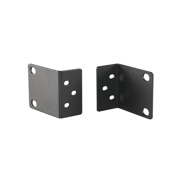 Safire SF-Enrack Tabs para Enracar - Para gravadores de safire - Altura 1U Rack - Holes de rack padrão - fabricado em aço 