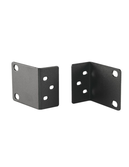 Safire SF-Enrack Tabs para Enracar - Para gravadores de safire - Altura 1U Rack - Holes de rack padrão - fabricado em aço 