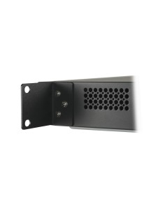 Safire SF-Enrack Tabs para Enracar - Para gravadores de safire - Altura 1U Rack - Holes de rack padrão - fabricado em aço  2