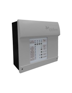 COFEM COFEM-114 Iron02 Ferro central com 2 zonas de detecção