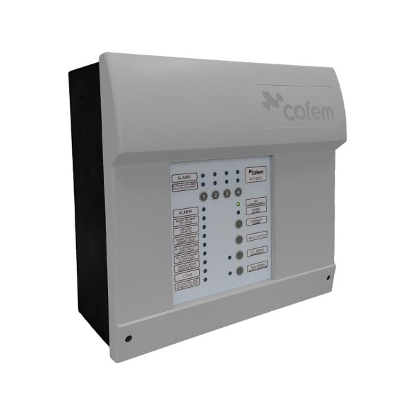 COFEM COFEM-114 Iron02 Ferro central com 2 zonas de detecção