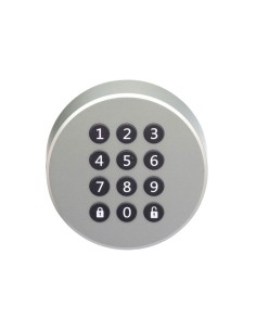 Salto Jump-014 D0bp0Sibt Teclado para acesso a apartamentos